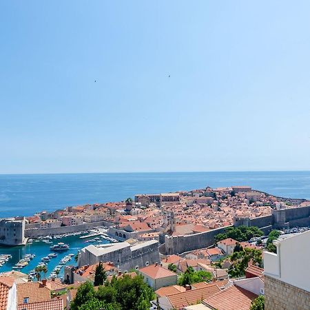 Isaura Apartments Dubrovnik Kültér fotó