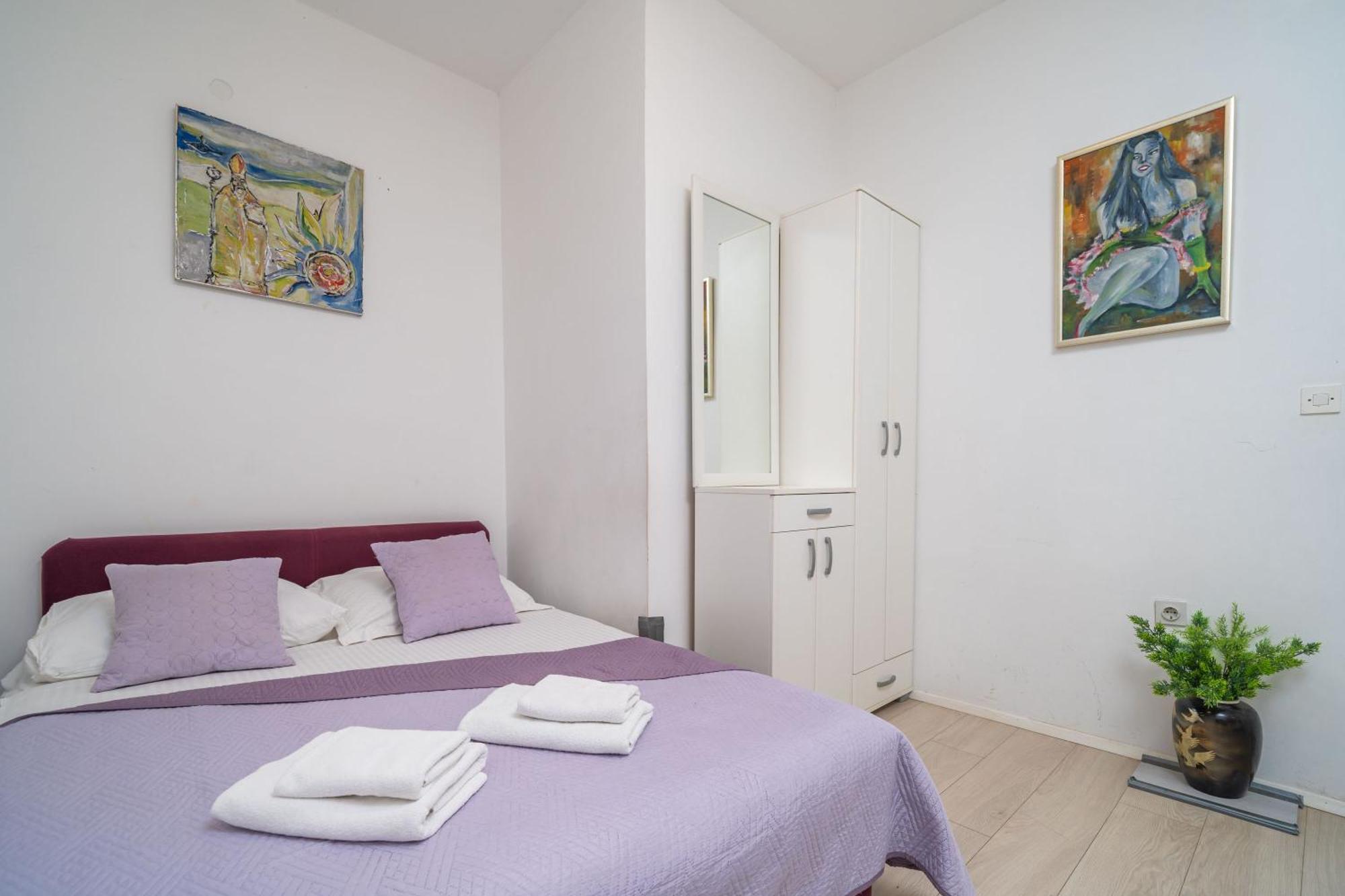Isaura Apartments Dubrovnik Kültér fotó