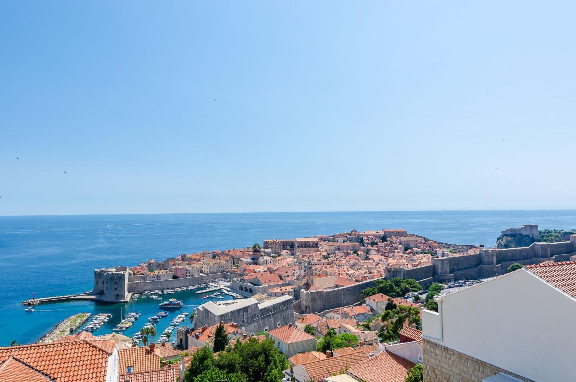 Isaura Apartments Dubrovnik Kültér fotó